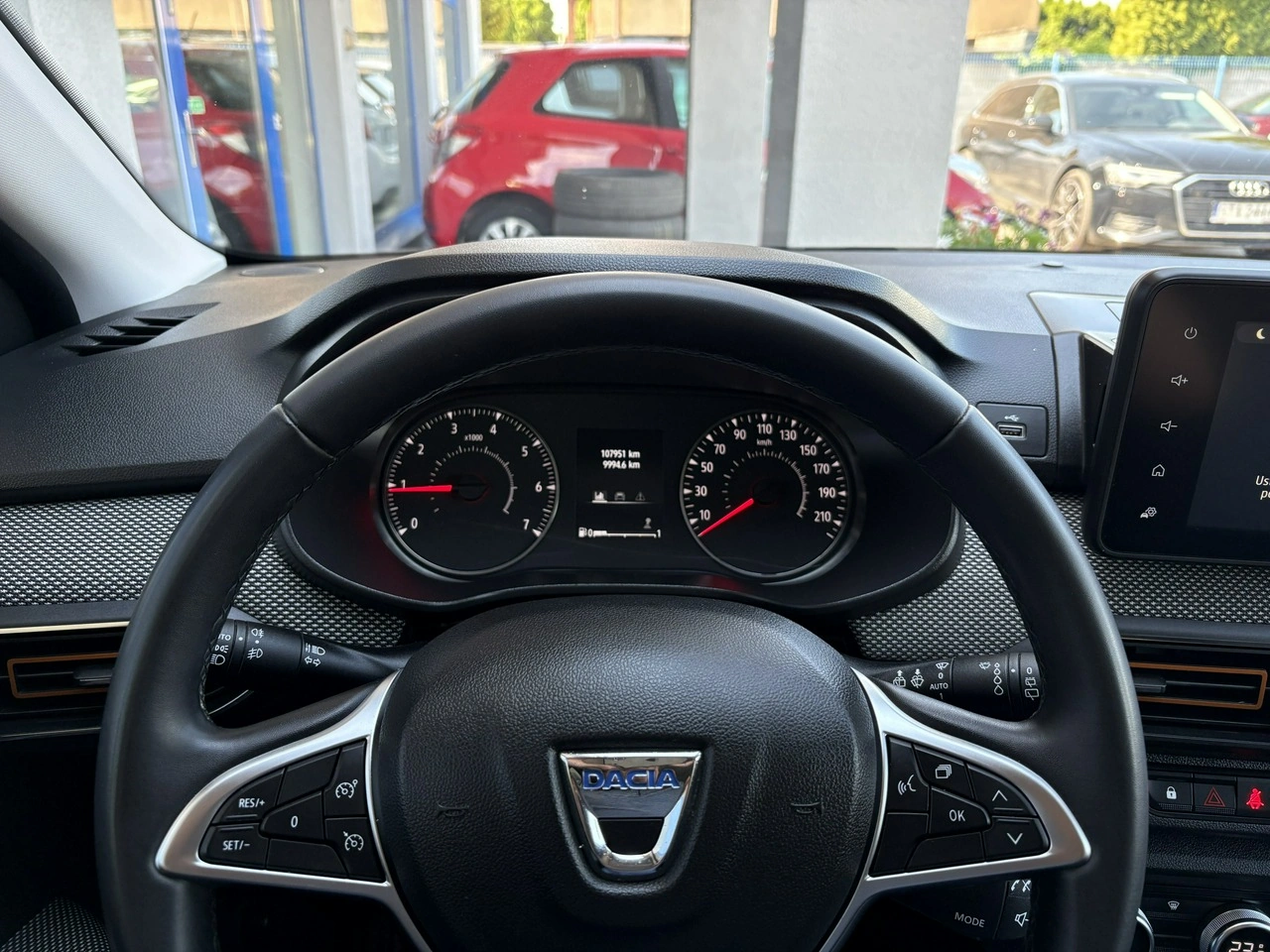 Dacia Sandero Stepway - Zdjęcie 19