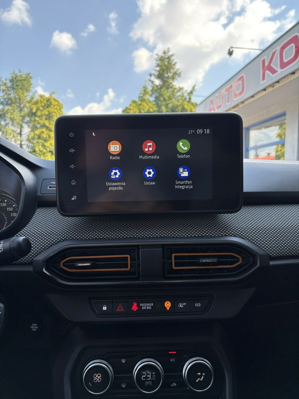 Dacia Sandero Stepway - Zdjęcie 24