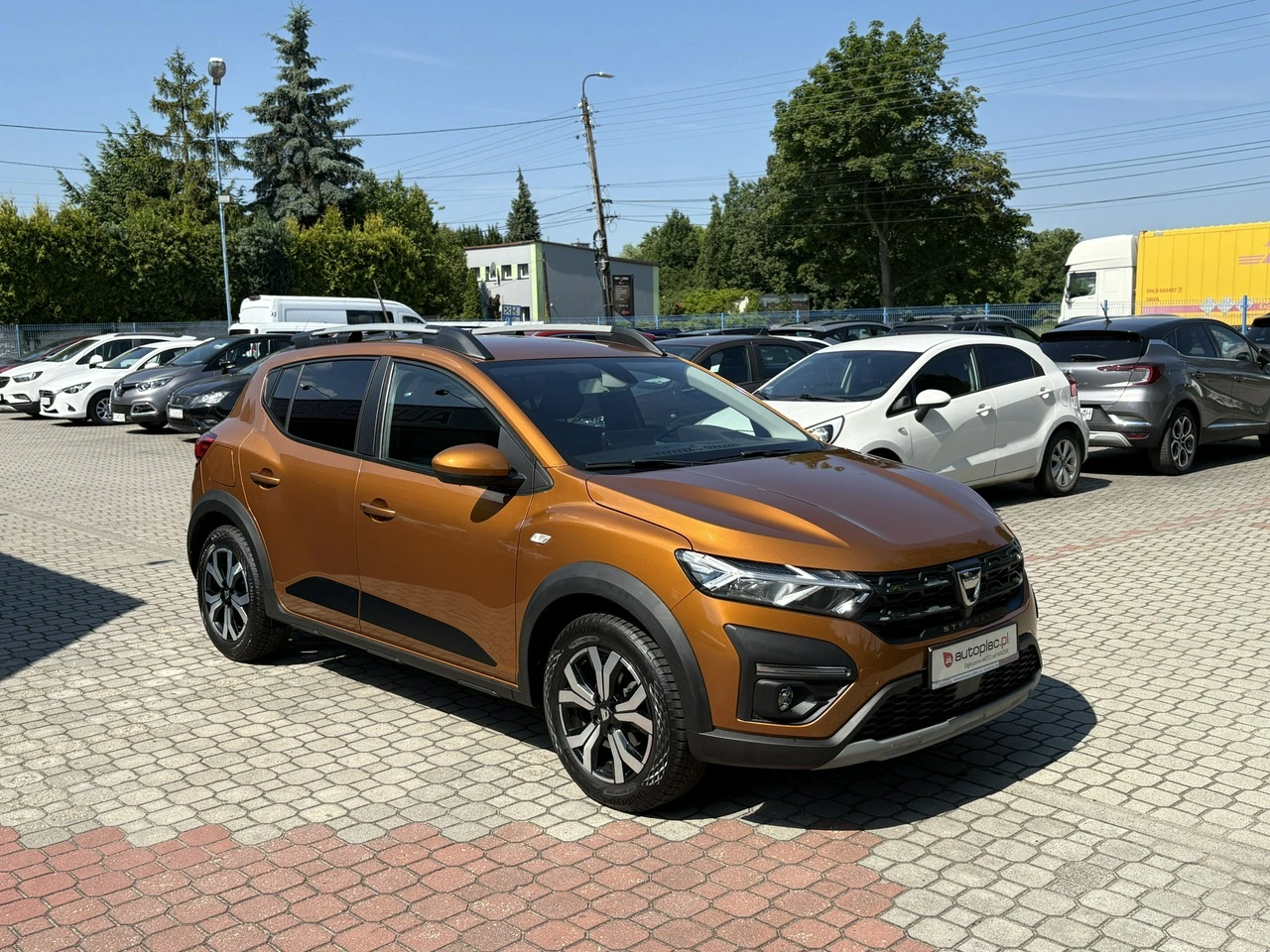 Dacia Sandero Stepway - Zdjęcie 2