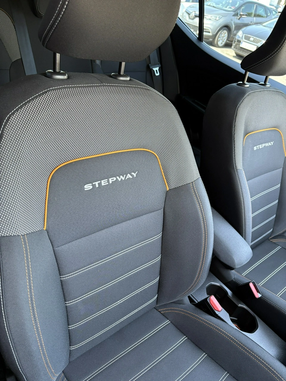 Dacia Sandero Stepway - Zdjęcie 30