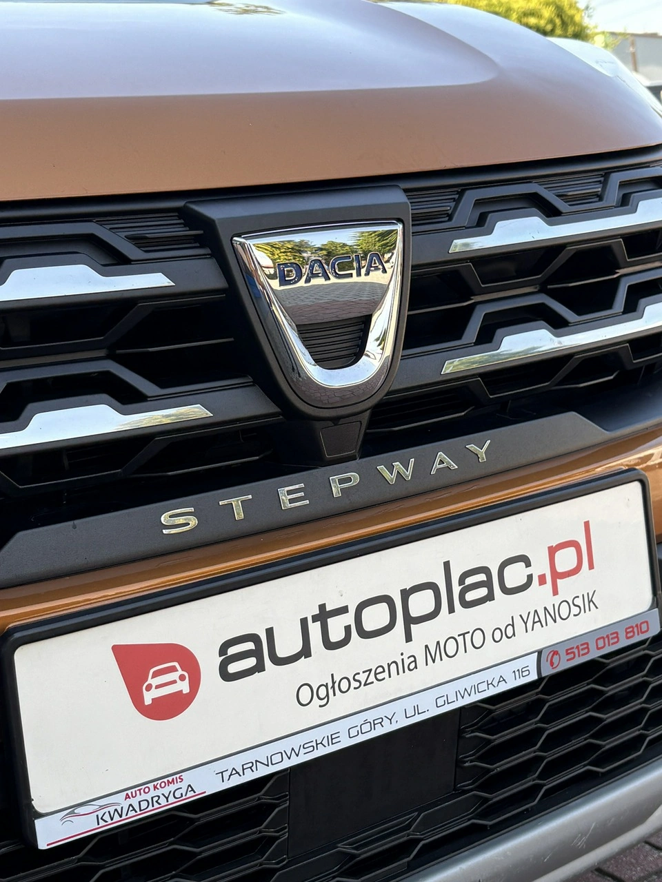 Dacia Sandero Stepway - Zdjęcie 31