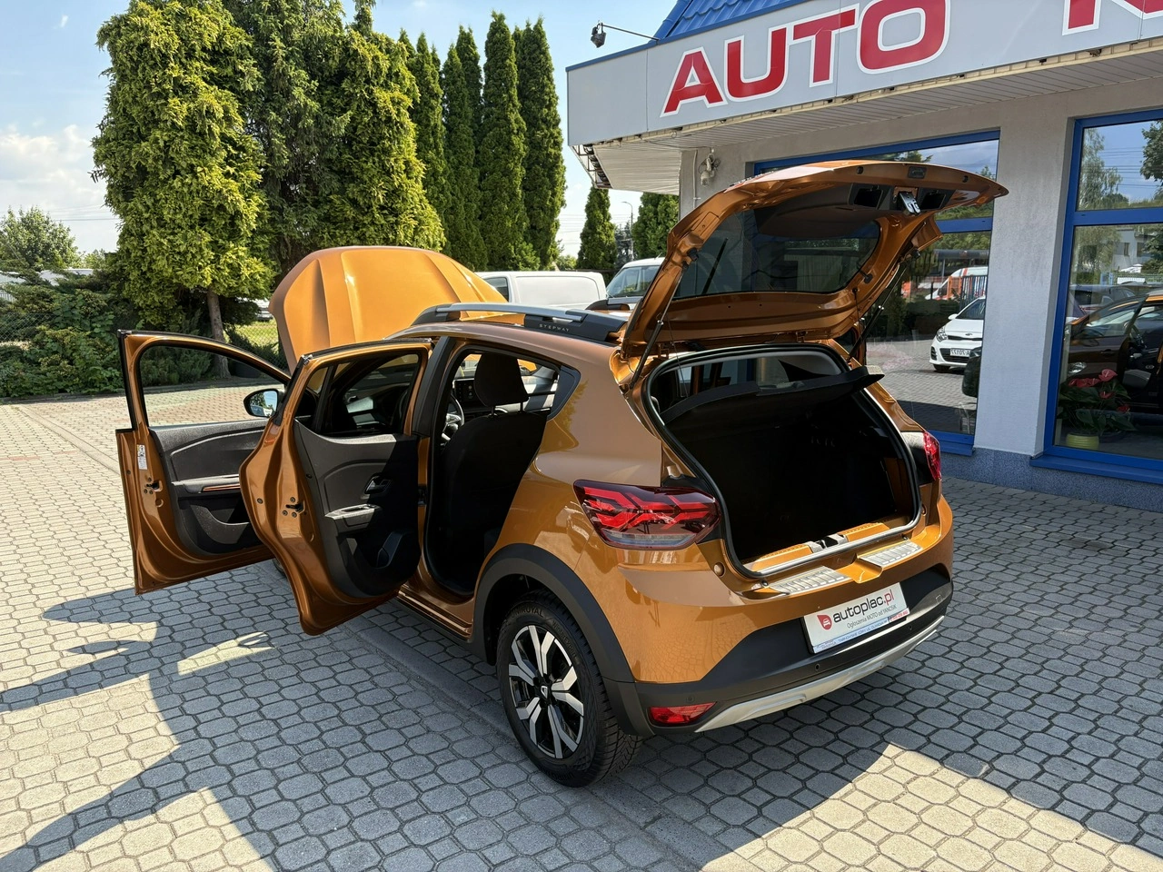 Dacia Sandero Stepway - Zdjęcie 34