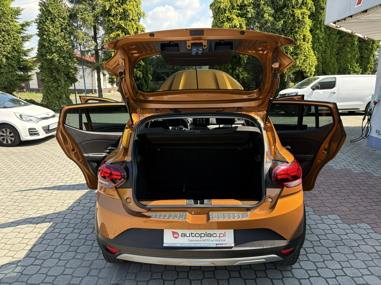 Dacia Sandero Stepway - Zdjęcie 35