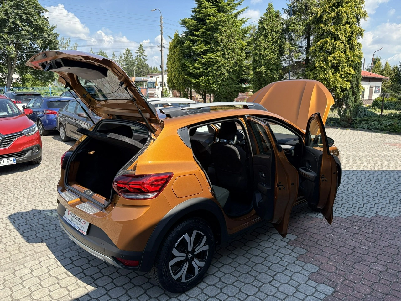 Dacia Sandero Stepway - Zdjęcie 36