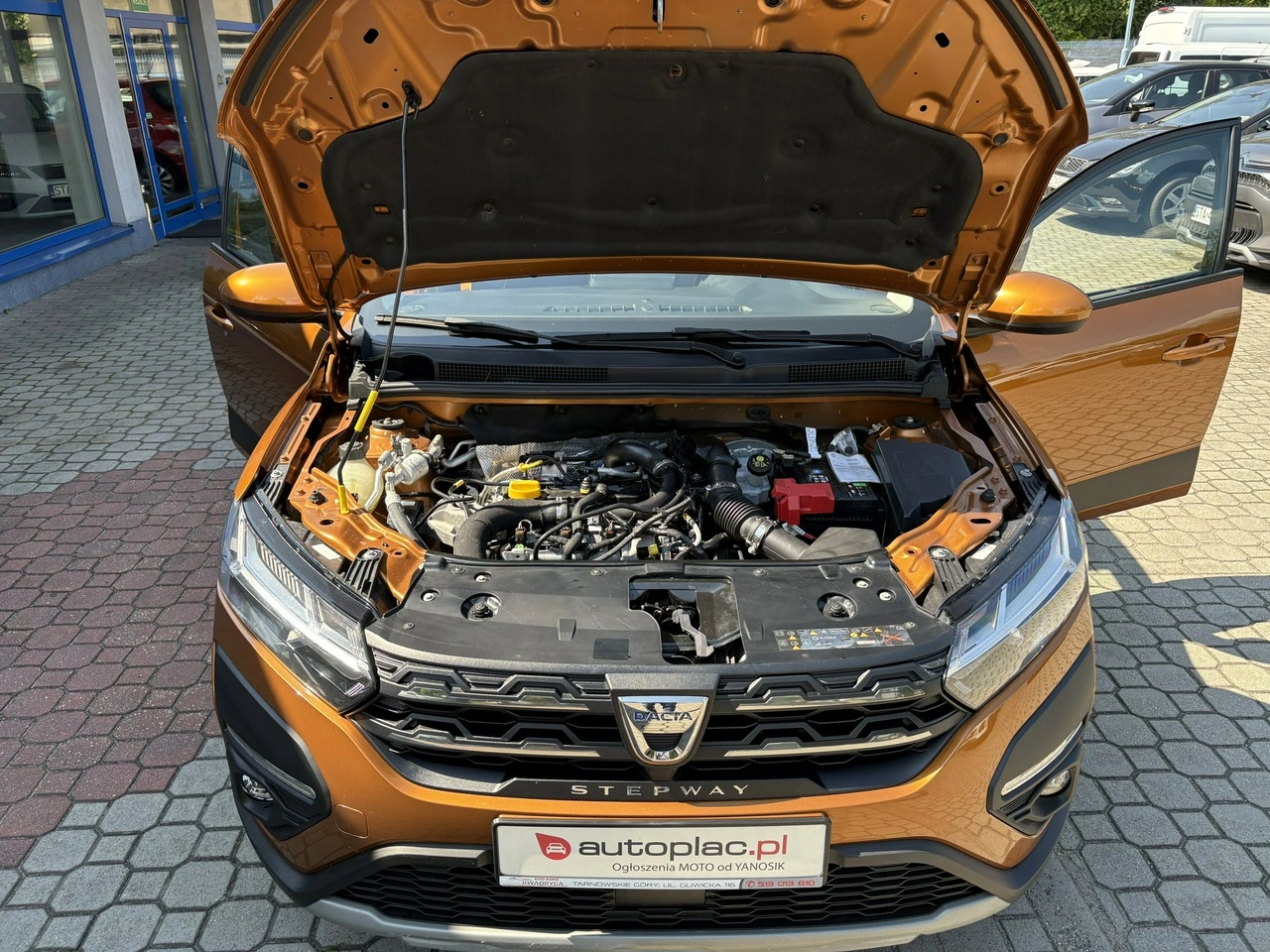 Dacia Sandero Stepway - Zdjęcie 37