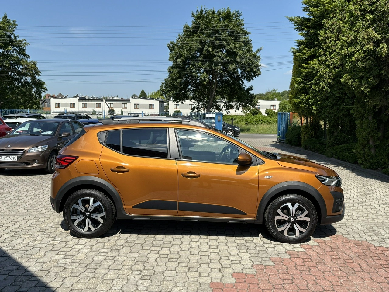 Dacia Sandero Stepway - Zdjęcie 3