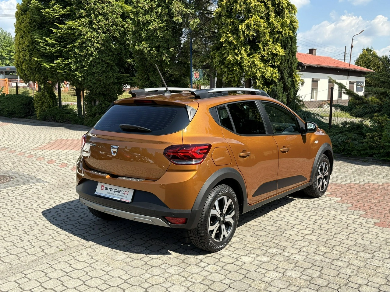 Dacia Sandero Stepway - Zdjęcie 4