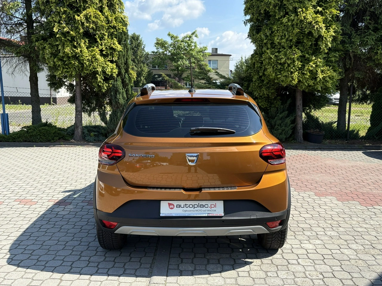 Dacia Sandero Stepway - Zdjęcie 5