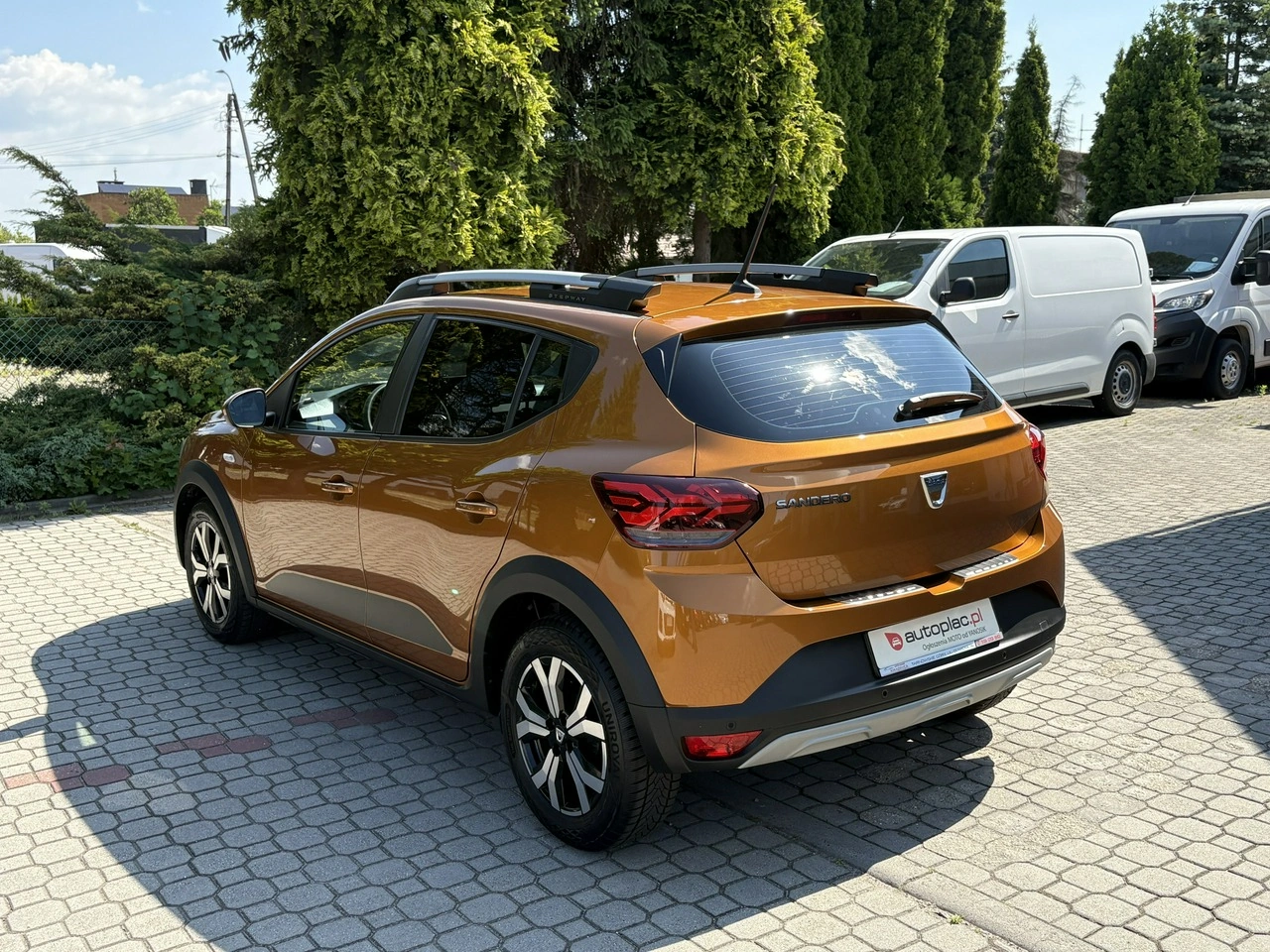 Dacia Sandero Stepway - Zdjęcie 6