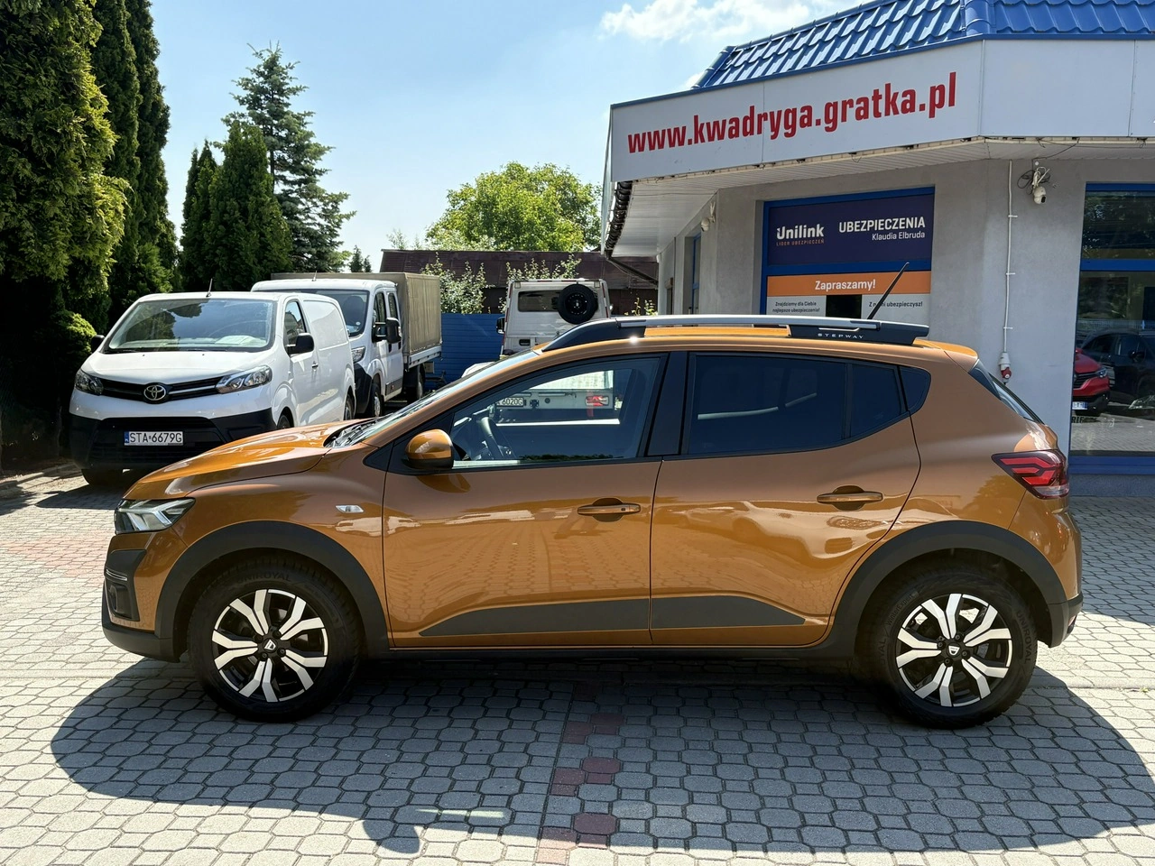 Dacia Sandero Stepway - Zdjęcie 7