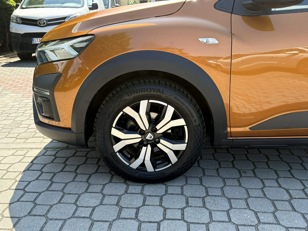 Dacia Sandero Stepway - Zdjęcie 8