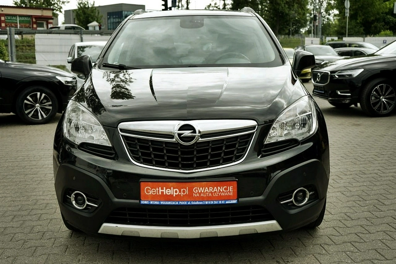 Opel Mokka - Zdjęcie 9