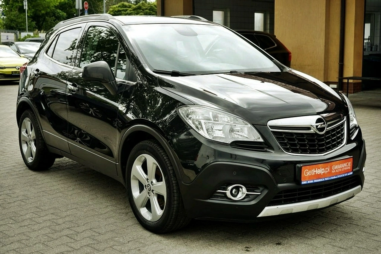Opel Mokka - Zdjęcie 10
