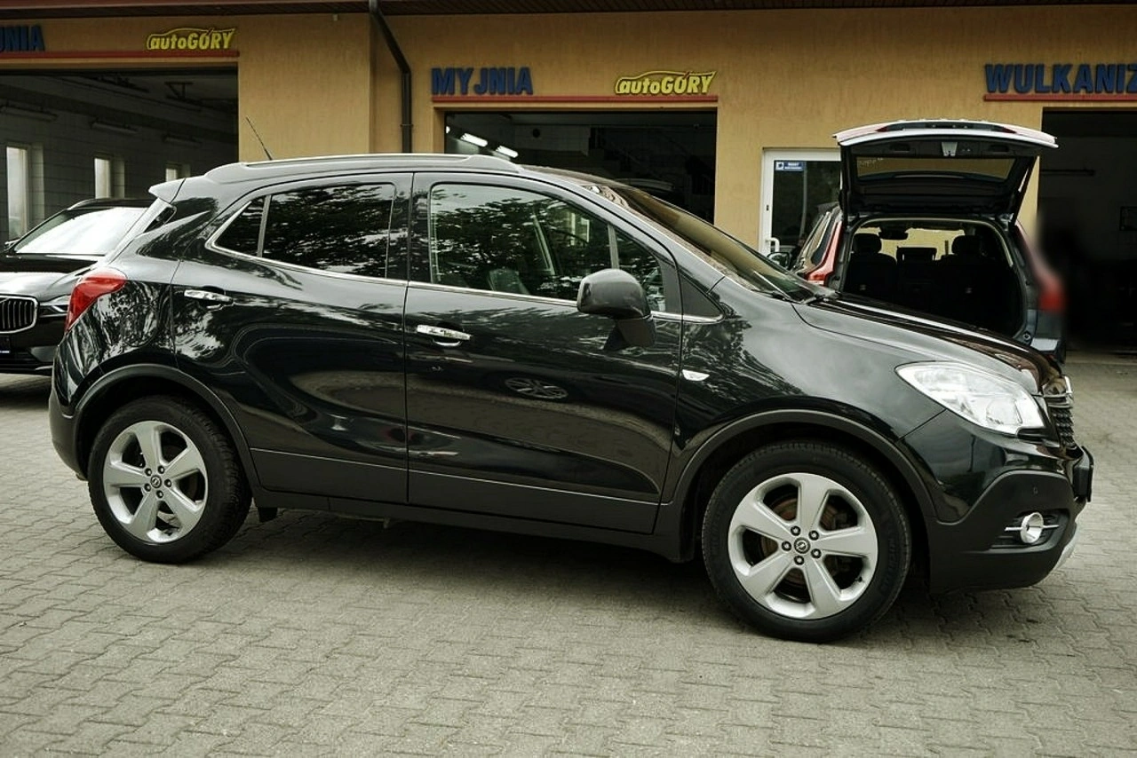 Opel Mokka - Zdjęcie 11