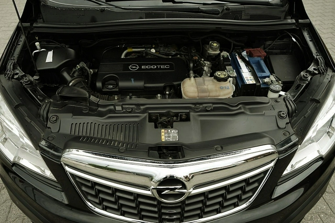Opel Mokka - Zdjęcie 12
