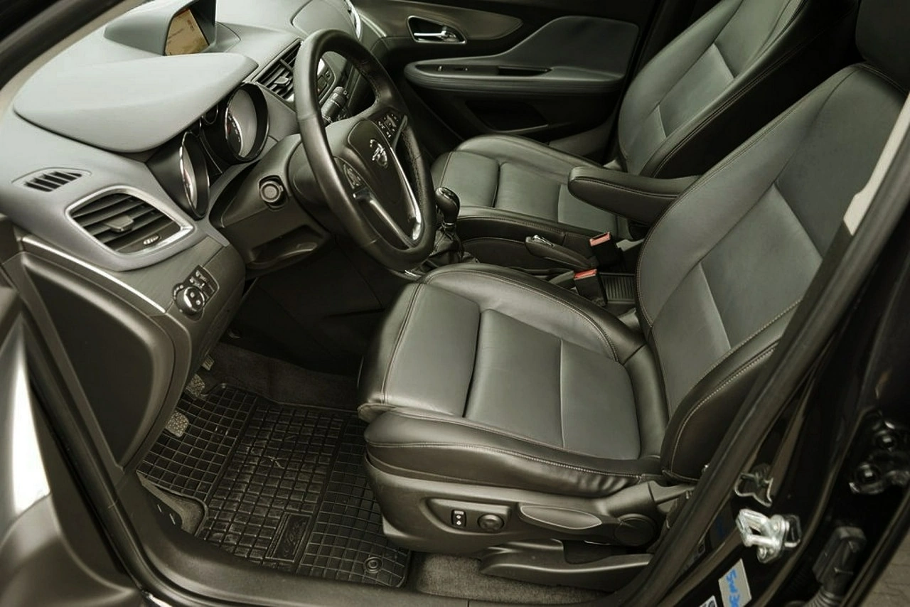 Opel Mokka - Zdjęcie 14