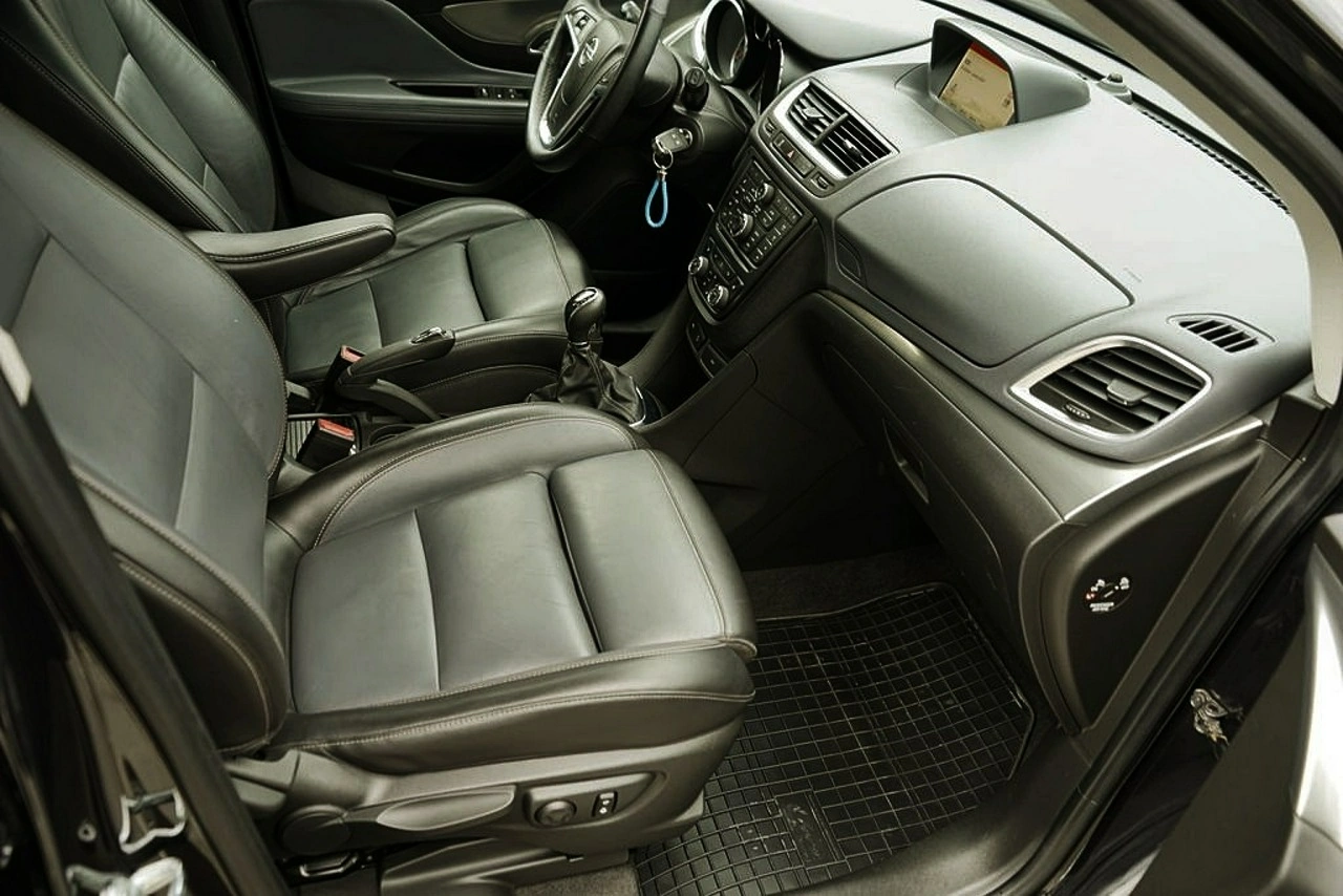 Opel Mokka - Zdjęcie 15
