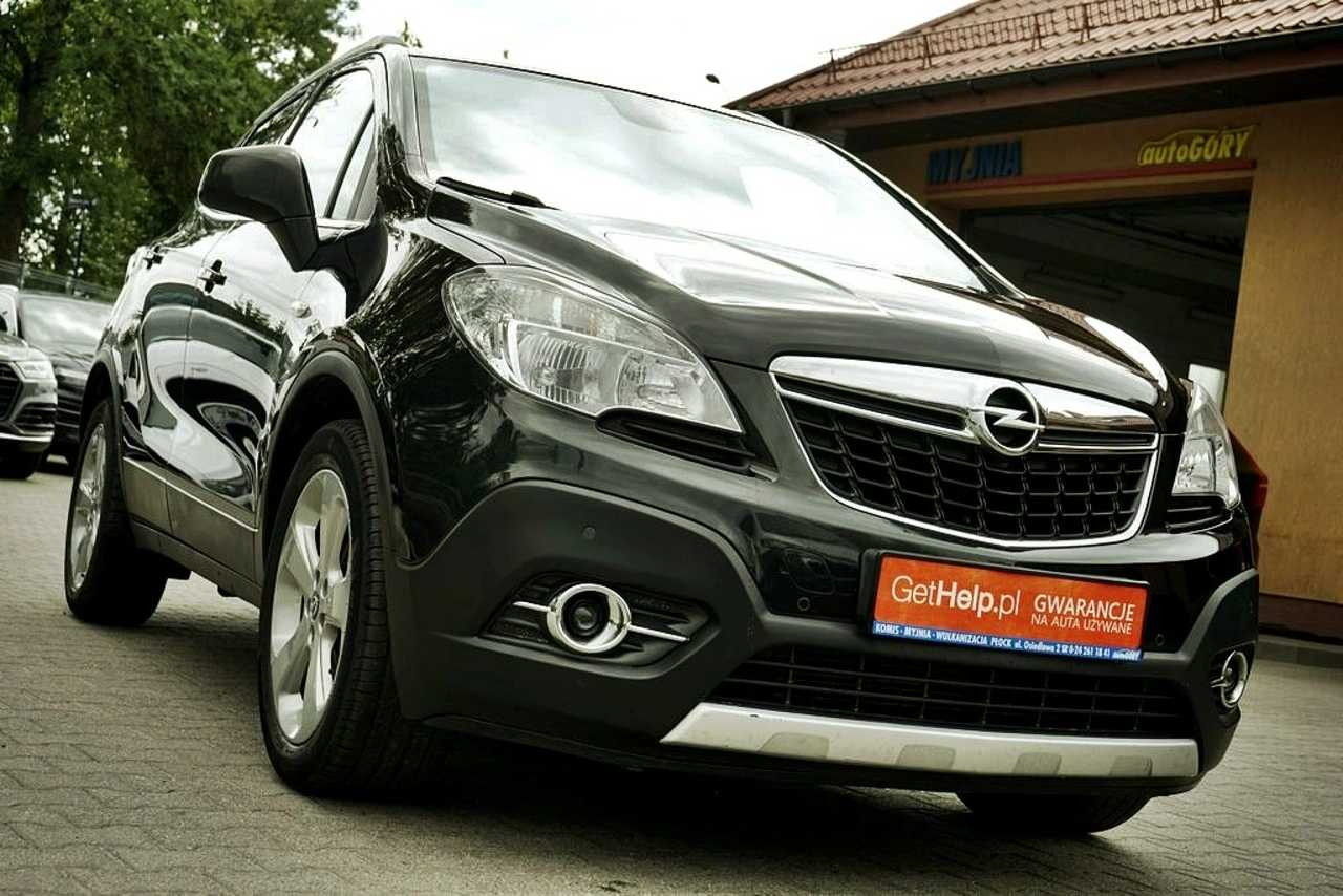 Opel Mokka - Zdjęcie 1