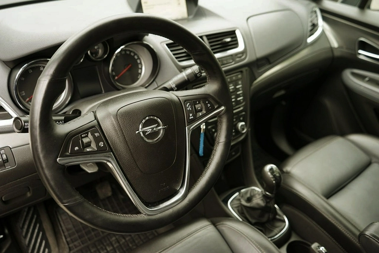 Opel Mokka - Zdjęcie 23