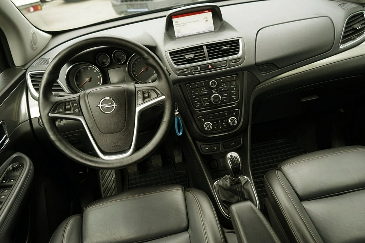 Opel Mokka - Zdjęcie 24