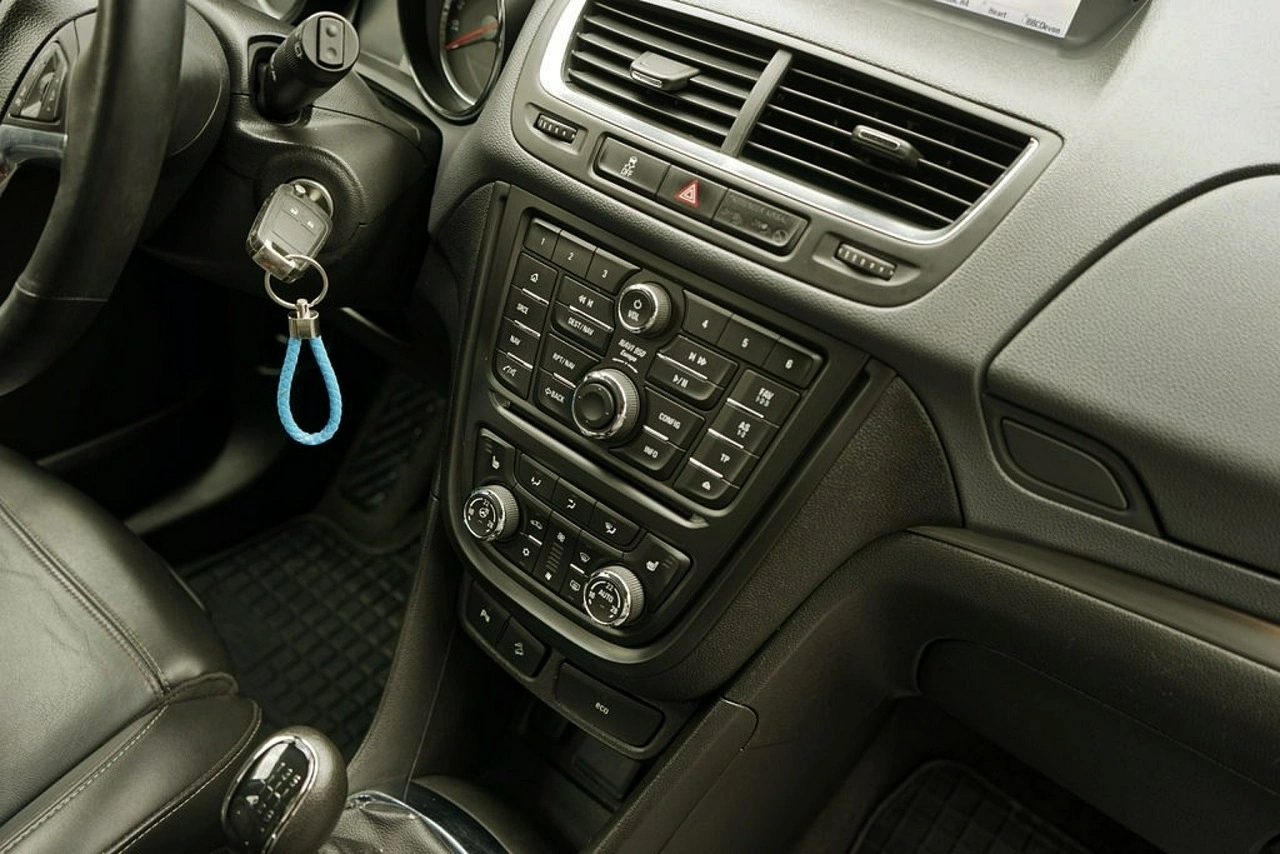 Opel Mokka - Zdjęcie 27