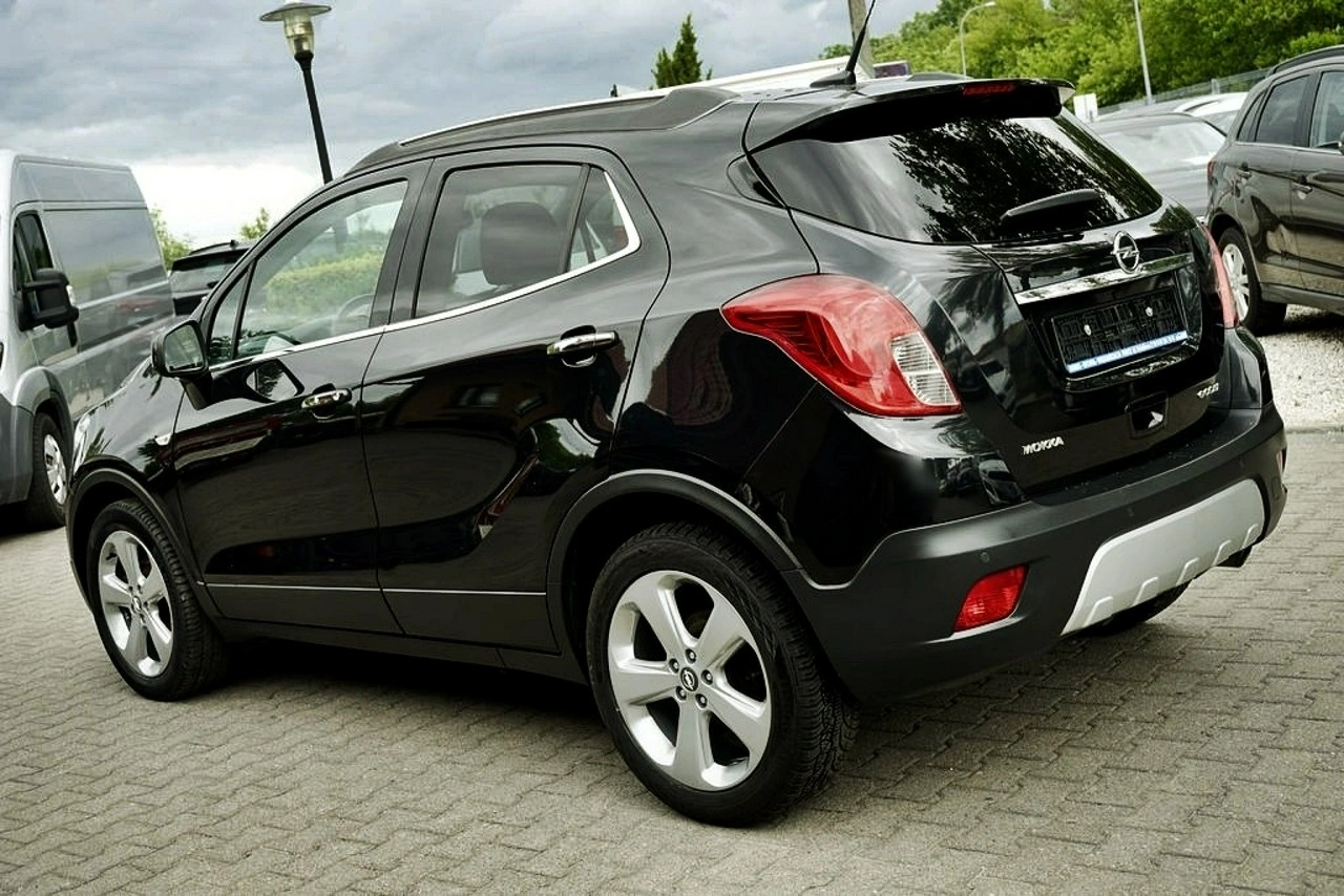 Opel Mokka - Zdjęcie 2