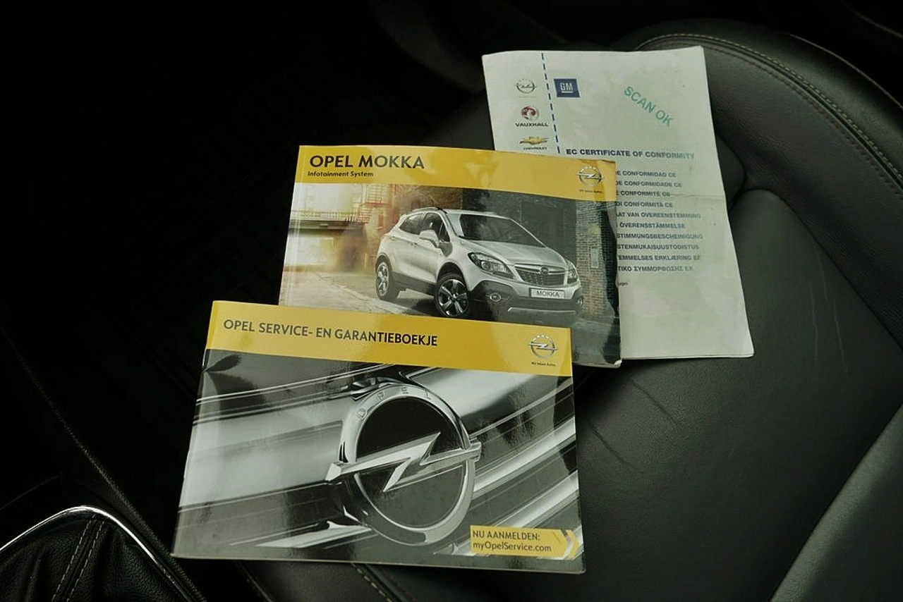 Opel Mokka - Zdjęcie 30
