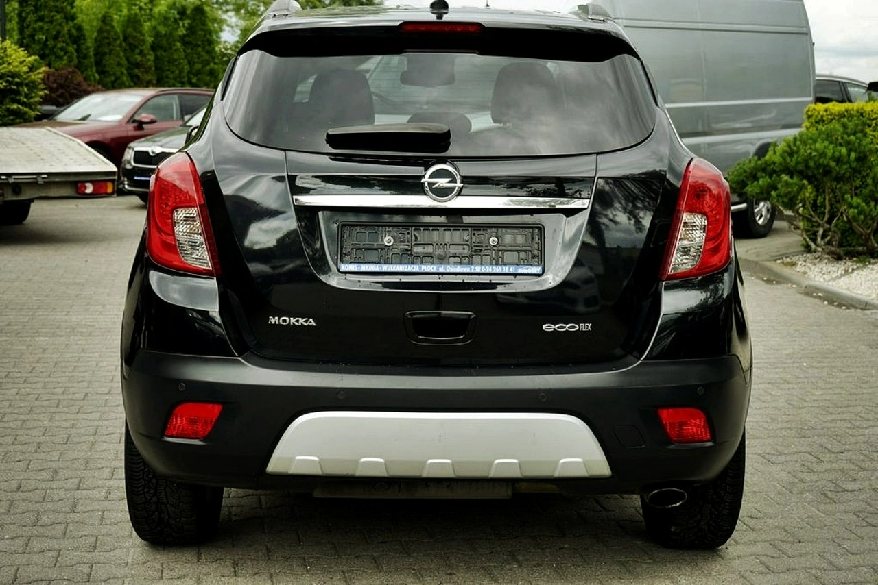 Opel Mokka - Zdjęcie 4