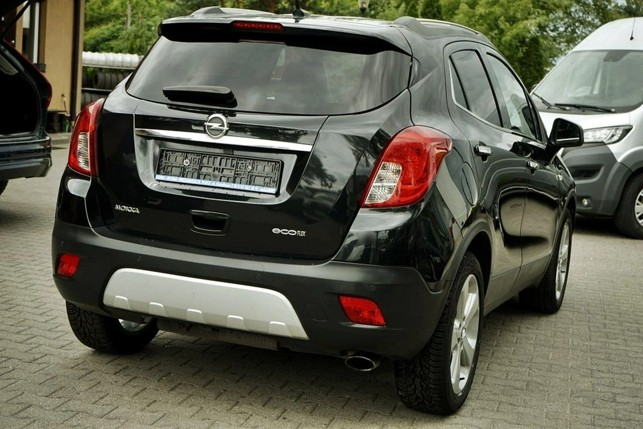 Opel Mokka - Zdjęcie 5