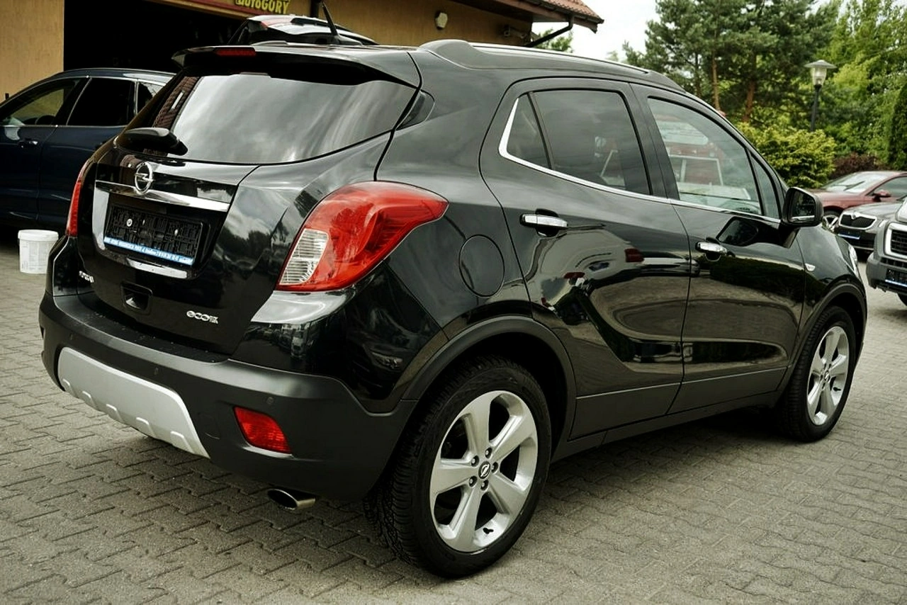 Opel Mokka - Zdjęcie 6