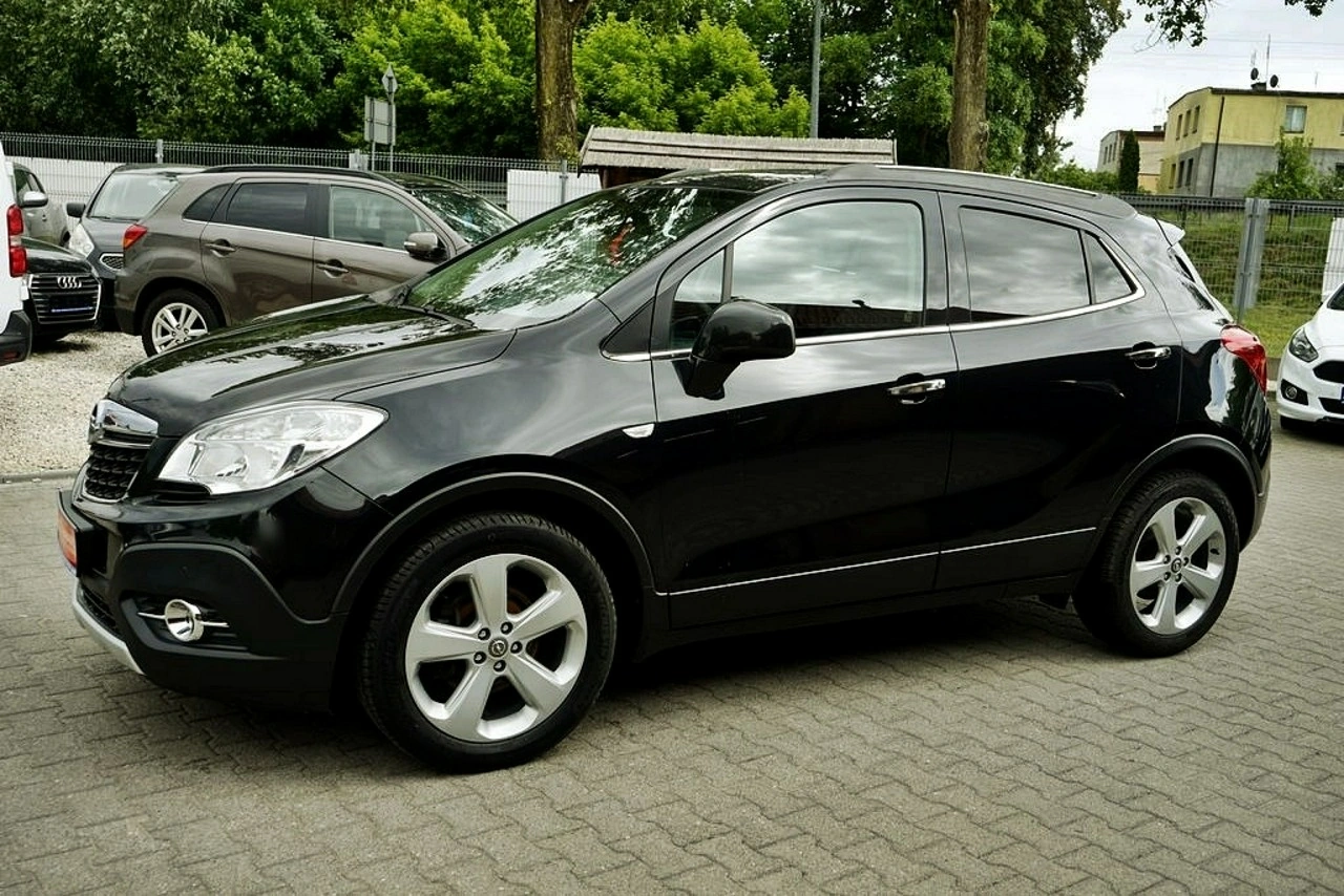 Opel Mokka - Zdjęcie 7