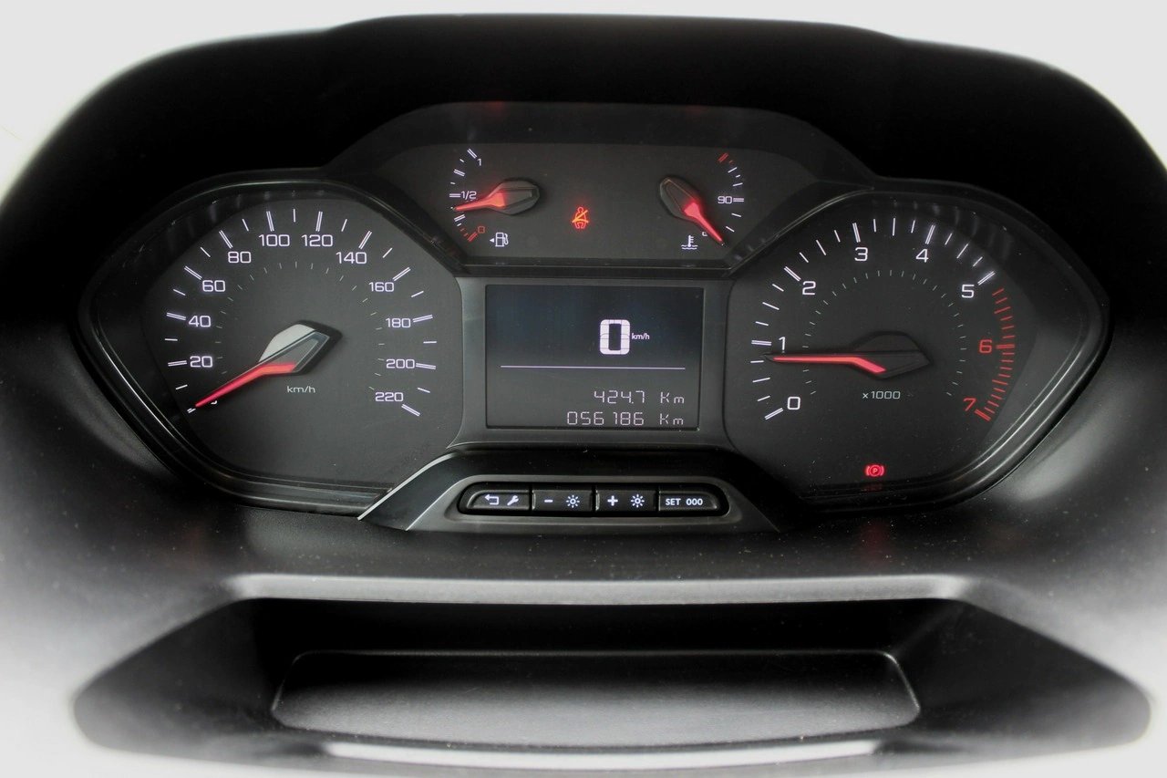 Peugeot Partner - Zdjęcie 14