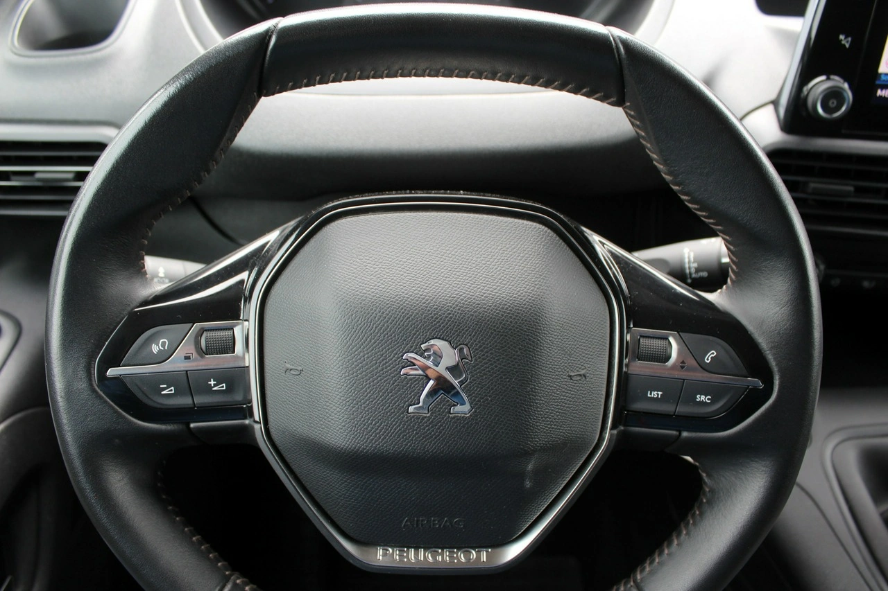 Peugeot Partner - Zdjęcie 15