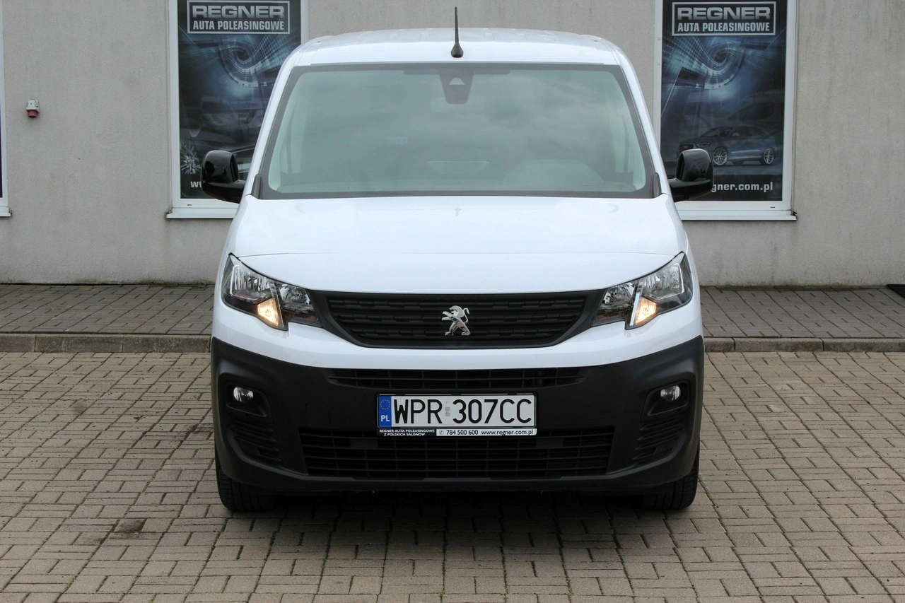 Peugeot Partner - Zdjęcie 1