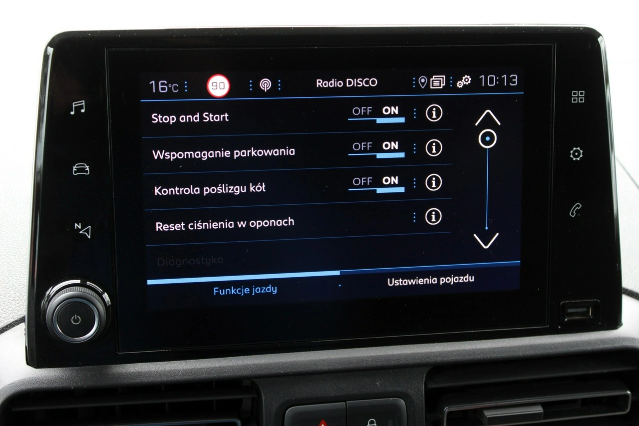 Peugeot Partner - Zdjęcie 21