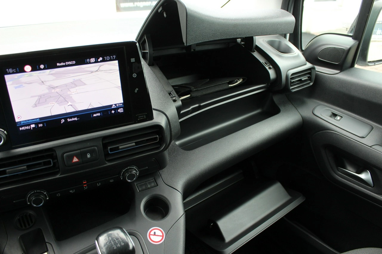 Peugeot Partner - Zdjęcie 24