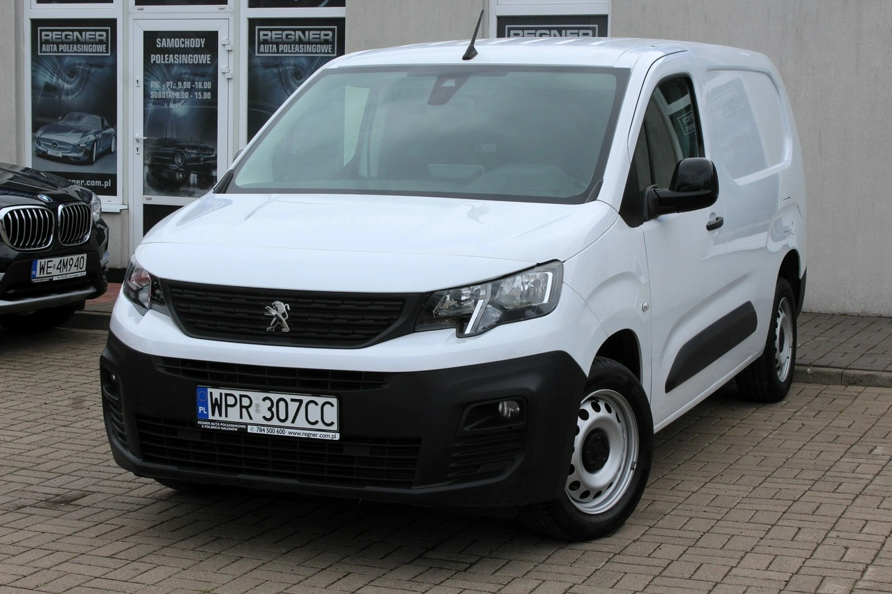 Peugeot Partner - Zdjęcie 2