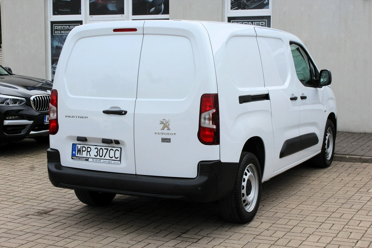Peugeot Partner - Zdjęcie 3