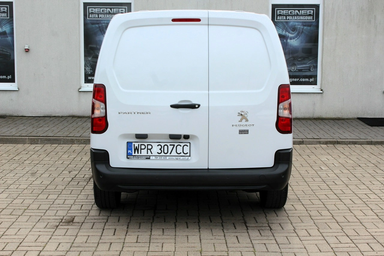 Peugeot Partner - Zdjęcie 4