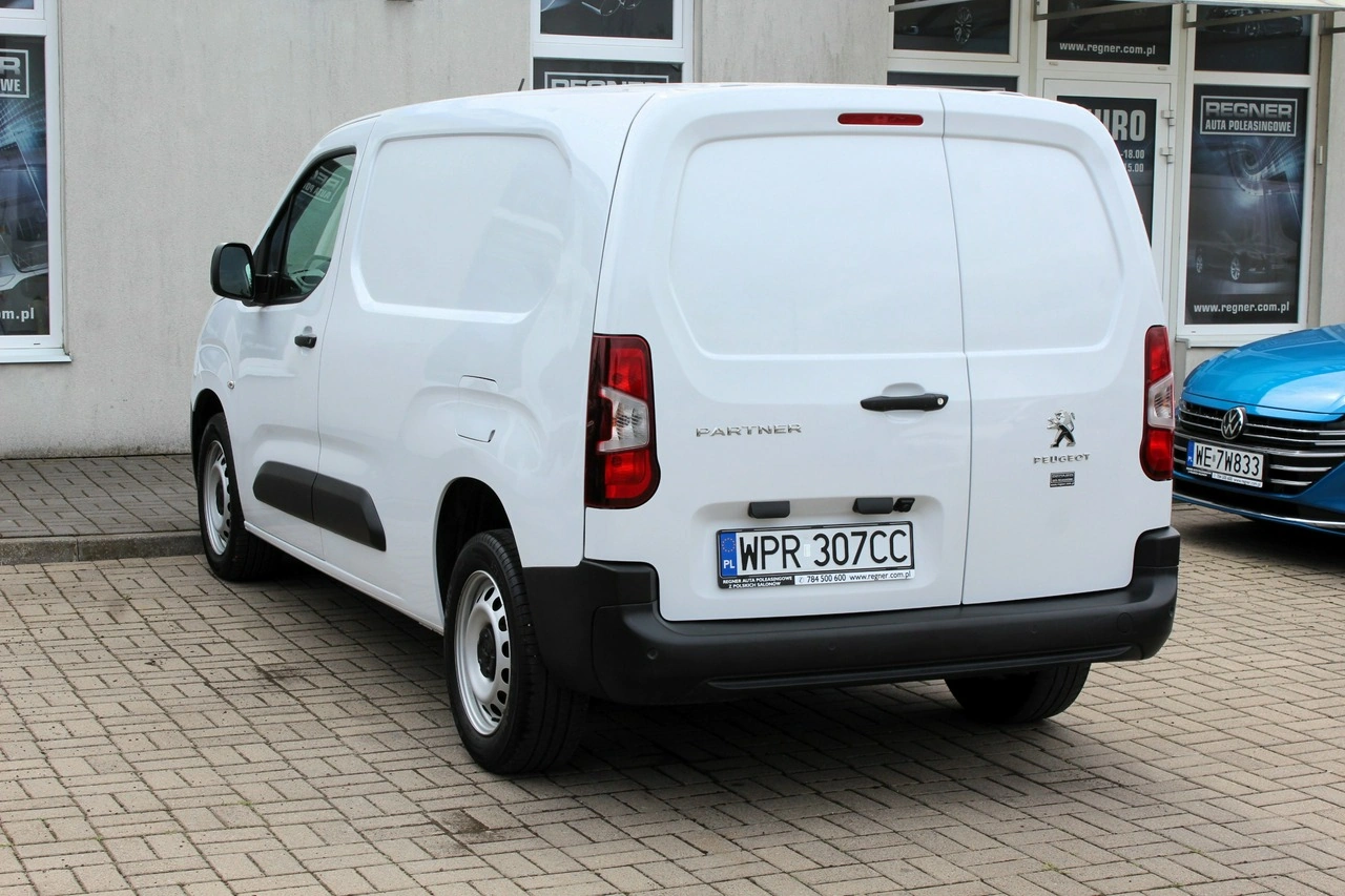 Peugeot Partner - Zdjęcie 5