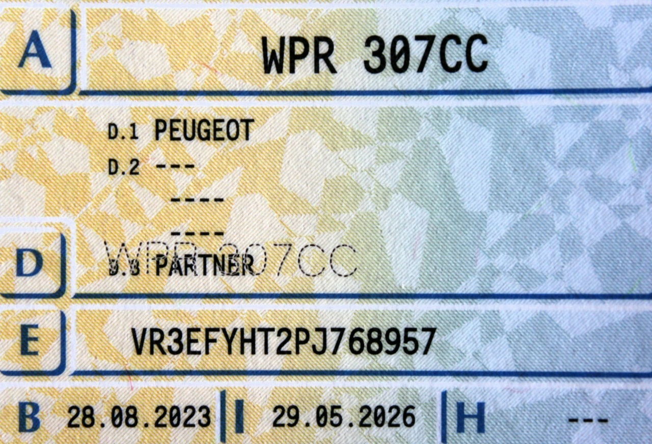 Peugeot Partner - Zdjęcie 6