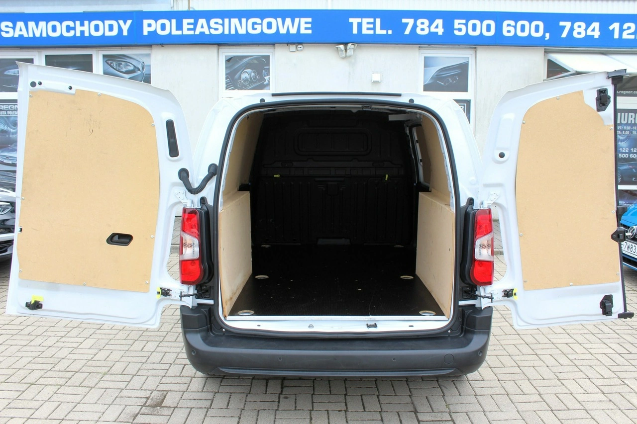 Peugeot Partner - Zdjęcie 7
