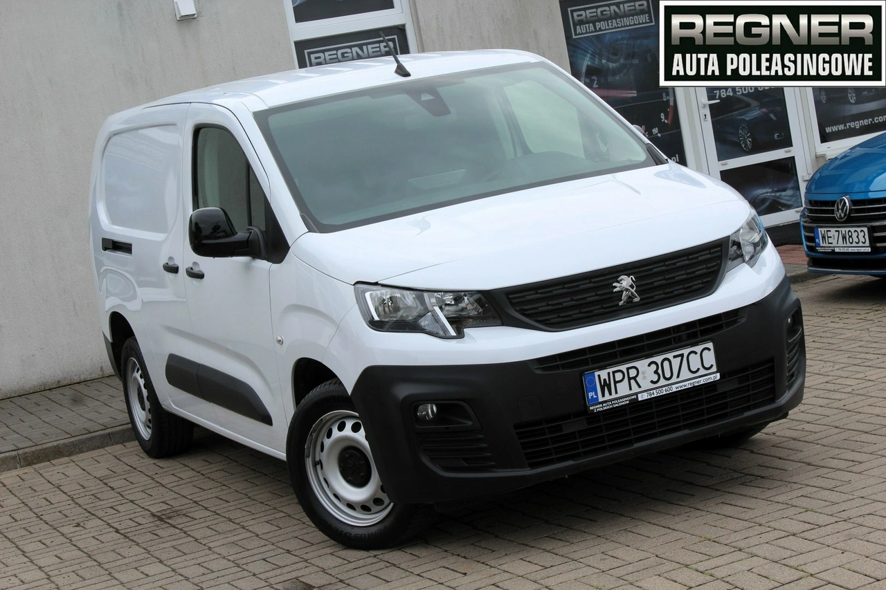 Peugeot Partner - Główne zdjęcie