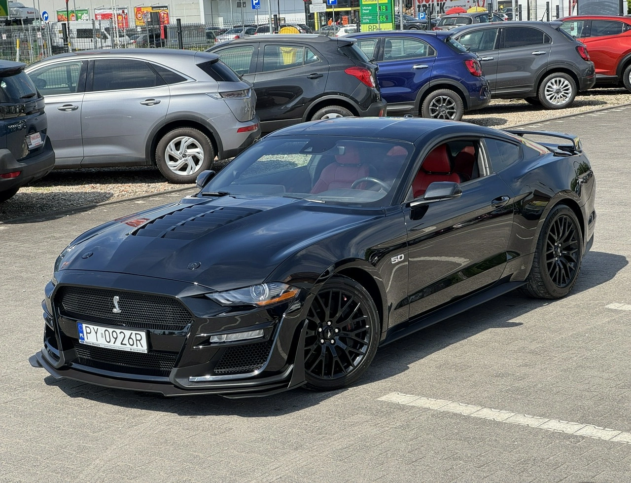 Ford Mustang - Zdjęcie 1