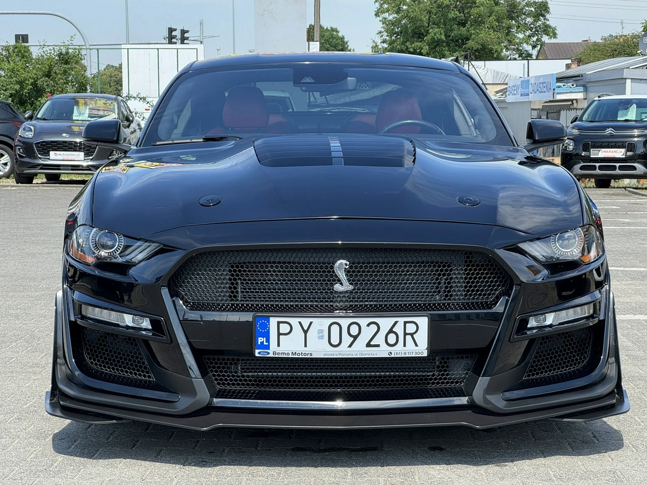Ford Mustang - Zdjęcie 10