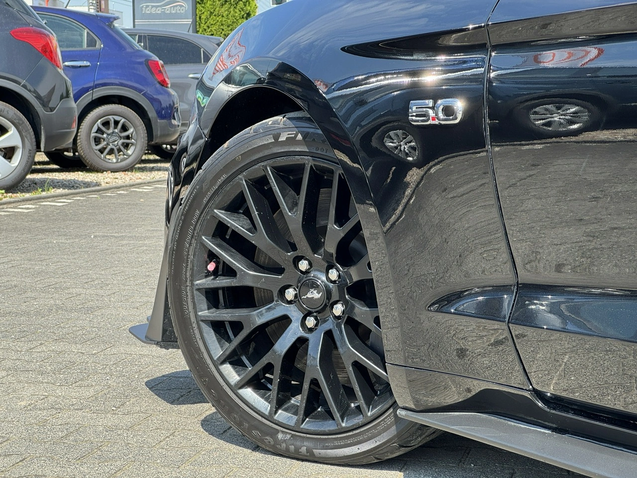 Ford Mustang - Zdjęcie 13