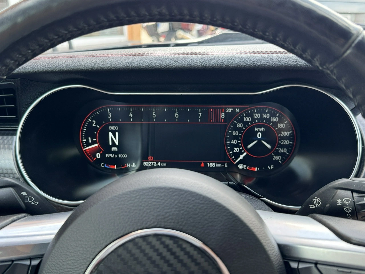 Ford Mustang - Zdjęcie 26