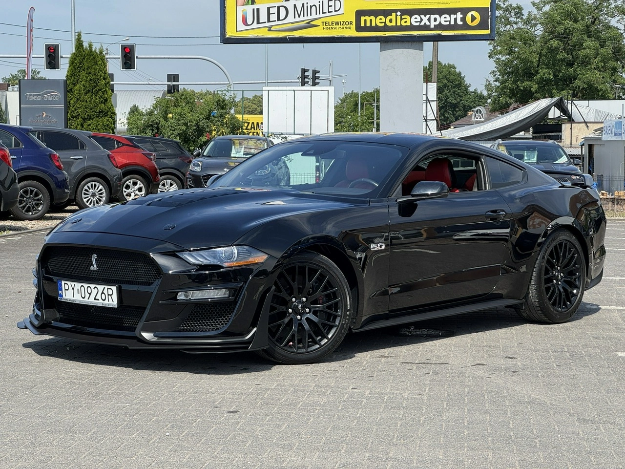 Ford Mustang - Zdjęcie 2