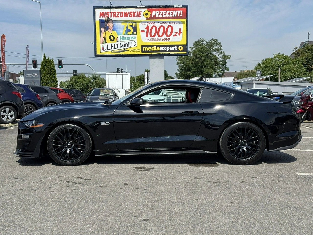 Ford Mustang - Zdjęcie 3