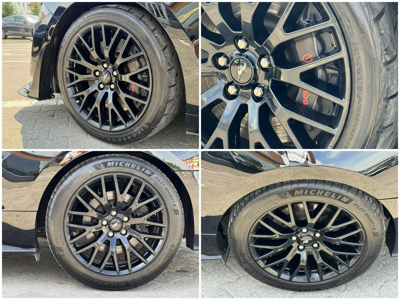 Ford Mustang - Zdjęcie 14